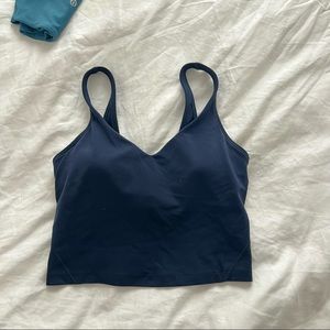 lululemon Align Cropped Tank Top